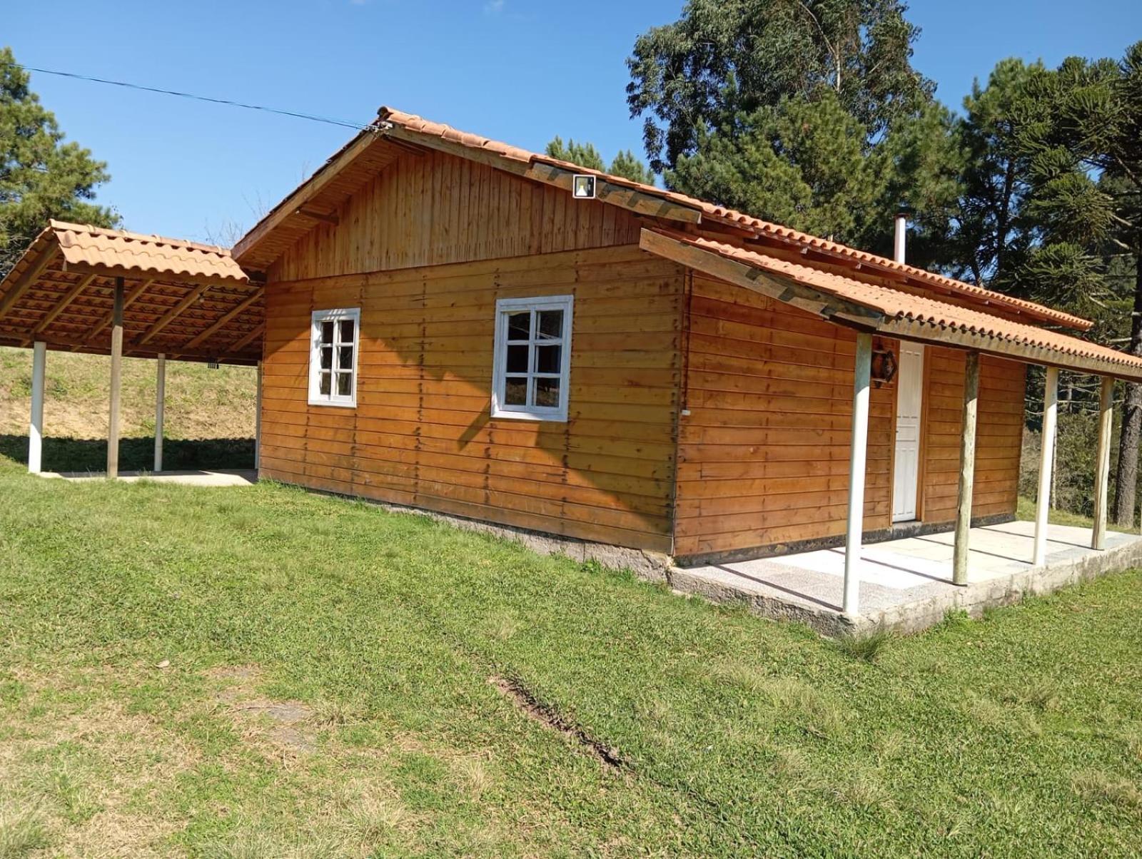 Casa De Campo Goiaba Serrana Urubici Zewnętrze zdjęcie