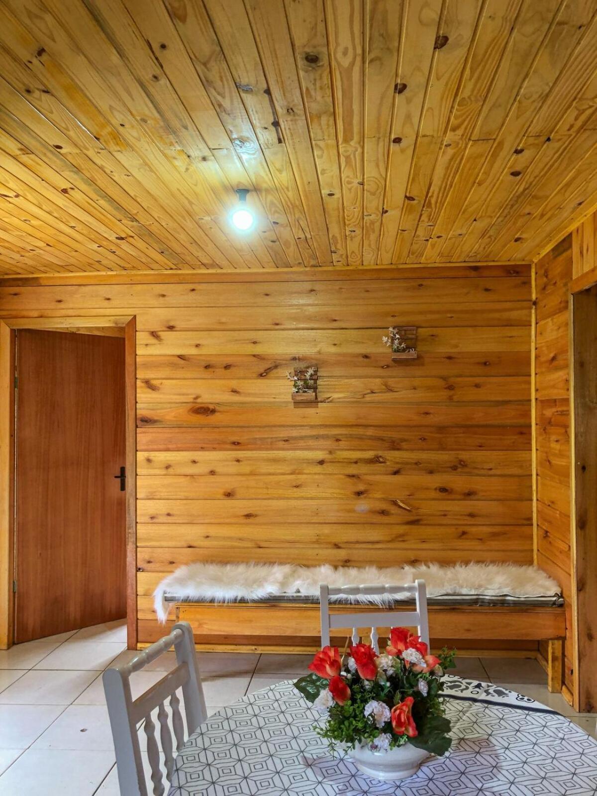 Casa De Campo Goiaba Serrana Urubici Zewnętrze zdjęcie
