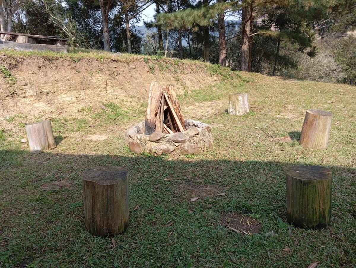 Casa De Campo Goiaba Serrana Urubici Zewnętrze zdjęcie